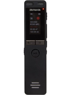 Aiwa DVR-A400 Καταγραφικό Ήχου 16GB