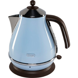 Delonghi KBOV 2001.AZ Ανοξείδωτος Βραστήρας 1.7lt 2000W