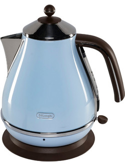 Delonghi KBOV 2001.AZ Ανοξείδωτος Βραστήρας 1.7lt 2000W