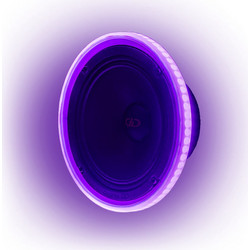 Δακτύλιος Φωτισμού Ηχείου - DD Audio LED RGB Light Ring 6.5