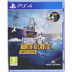 Fishing North Atlantic Complete Edition PS4