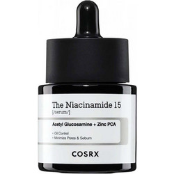 Cosrx The Niacinamide 15% Serum Προσώπου για Ακμή με Νιασιναμίδη 20ml