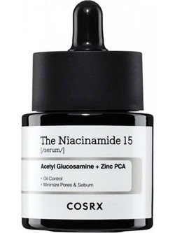 Cosrx The Niacinamide 15% Serum Προσώπου για Ακμή με Νιασιναμίδη 20ml