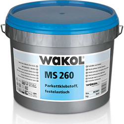 Κόλλα Ελαστική για Δάπεδα Παρκέ Wakol MS 260 18kg - 41338