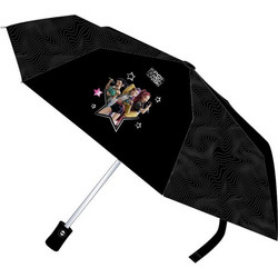 Demon Hunters Kpop Energy automatic folding umbrella