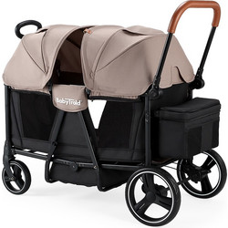 Babytrold - Adventure - Black/Sand