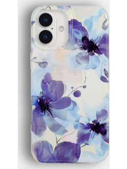 Θήκη για iPhone 16 Plus Floral
