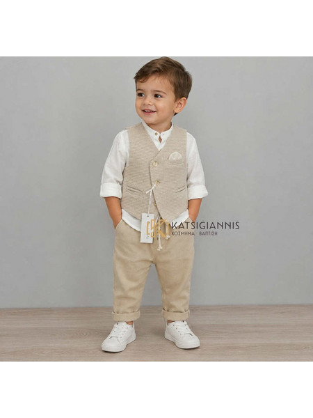 Βαπτιστικό Κοστούμι Guy Laroche GU-711 Guy Laroche