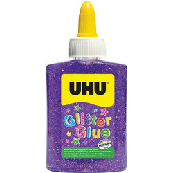 Κόλλα Glitter Μωβ 88,5ml