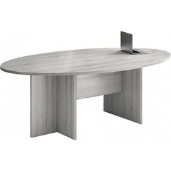 Τραπέζι Συνεδριάσεων Μελαμίνης 180x120x75εκ