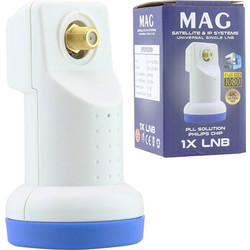 MAG UNIVERSAL SINGLE LNB 15851