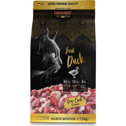 Leonardo Adult with Fresh Duck 1.5kg