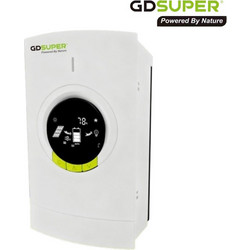 Ρυθμιστής Ηλιακής Φόρτισης MPPT Solar Charge Controller 12V/24V/36V/48V 50A LCD Display GDSuper GD-50A-1