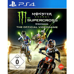 Monster Energy Supercross PS4