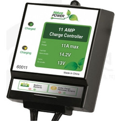 Ηλιακός Ρυθμιστής Φόρτισης 11Amp Nature Power
