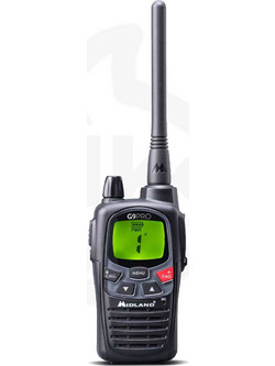 Midland G9 Pro Black