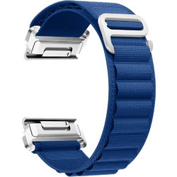 Beline High Mountain Loop Λουράκι Smartwatch για Garmin Enduro 3 / Instinct 2X Solar Dark Blue