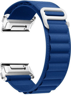 Beline High Mountain Loop Λουράκι Smartwatch για Garmin Enduro 3 / Instinct 2X Solar Dark Blue