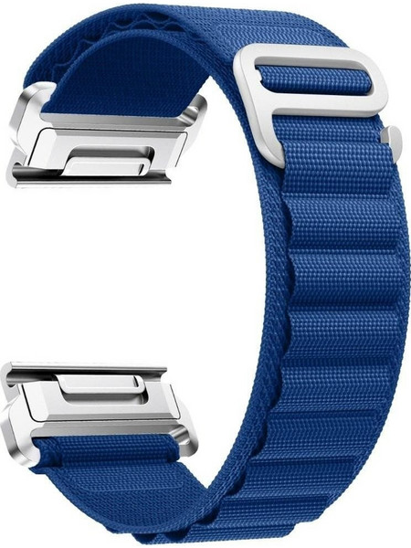 Beline High Mountain Loop Λουράκι Smartwatch για Garmin Enduro 3 / Instinct 2X Solar Dark Blue