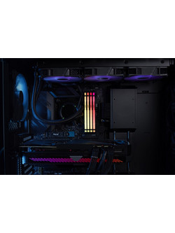 Kingston Technology FURY Beast 64GB 6000MT/s DDR5 CL36 DIMM (Kit of 2) RGB