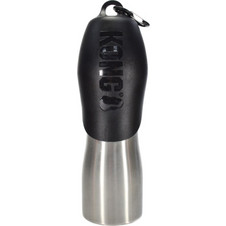 KONG Travel Φορητό Δοχείου Νερού 740ml Μαύρο