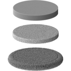 HOTO replacement pads for electric brush QWFGJ004