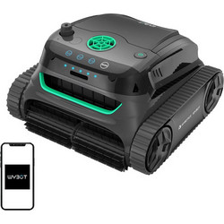 Cordless Robotic Pool Cleaner Wybot S2