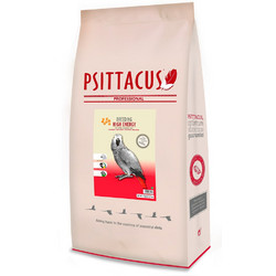 Psittacus High African Grey Energy Formula 12kg