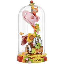 PANTASY - Little My's Afternoon Tea - Models Kit / Building block (234 Pieces)