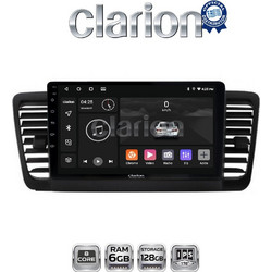 CLARION GL53525 Οθόνη OEM Multimedia Αυτοκινήτου για SUBARU LEGACY 2002 (CarPlay/AndroidAuto/BT/GPS/WIFI/GPRS)