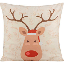 Διακοσμητικό Μαξιλάρι REINDEER MADI 45 x 45 εκ