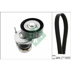 Ina Σετ Ιμάντων poly-V - 529 0475 10