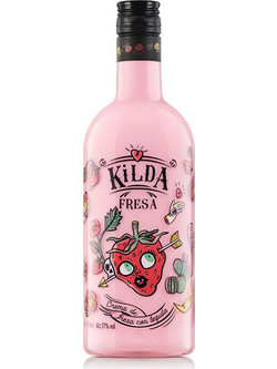 KILDA STRAWBERRY CREAM TEQUILA 700ml