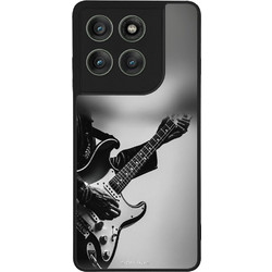 Sonique Men's Edition Θήκη με Σχέδιο «Rock Guitar» (Motorola Edge 60 Pro 5G)