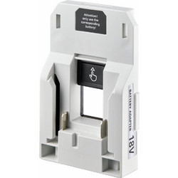 Laserliner PowerAdapter Metabo Αντάπτορας Μπαταρίας Εργαλείων 18V