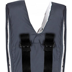 Βρεφικός Μάρσιπος 7-12kg Sevibaby Grey