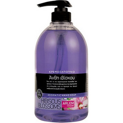 Farcom Arlem Hibiscus Κρεμοσάπουνο 1lt