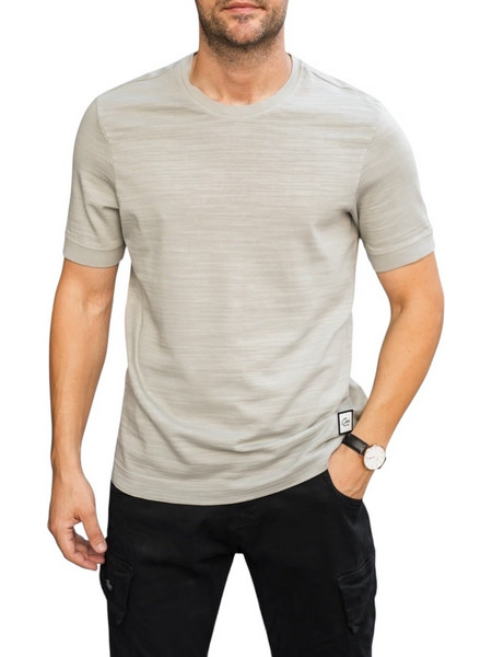 T-SHIRT COSI JEANS 65- S25 -50 - GREY