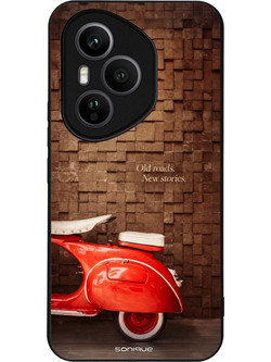 Sonique Men's Edition Θήκη (Honor 400 Pro 5G) με Σχέδιο «Old Roads»