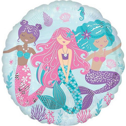 Lion Shimmering Mermaid / 43εκ - Γοργόνα (A4288901)