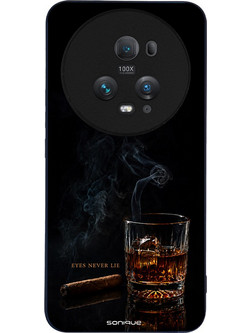 Sonique Men's Edition Θήκη (Honor Magic5 Pro 5G) Eyes Never Lie