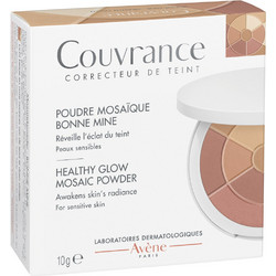 Avene Couvrance Poudre Mosaique Bonne Mine Pressed Powder 10gr