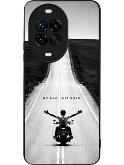 Sonique Men's Edition Back Cover Freedom (Huawei Nova 14 Pro 5G)