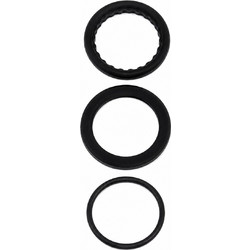 KangerTech TopTank Mini O-Rings Black 3Σετ