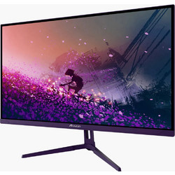 Arozzi NoVa IPS HDR Gaming Monitor 27" 2560x1440 QHD 180Hz 2ms Purple