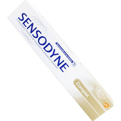 Sensodyne Complete Toothpaste 75ml