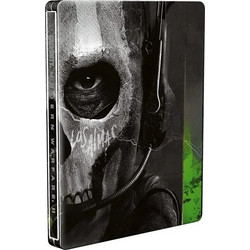 Steelbook Call of Duty Black Ops 7