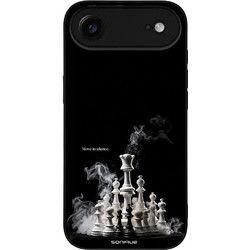 Sonique Men's Edition Θήκη με Σχέδιο «Σκάκι» (iPhone 17 Air)