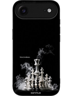 Sonique Men's Edition Θήκη με Σχέδιο «Σκάκι» (iPhone 17 Air)