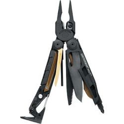 Leatherman MUT Black Utility MOLLE System Sheath Black
